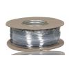 Zapojovací vodič, řada: 2491X, typ kabelu: Jednožilový, prameny vodičů: 32/0.2 mm, Černá, 500V 100 m 17 AWG Zapojovací vodič, řada: 2491X, typ kabelu: Jednožilový, prameny vodičů: 32/0.2 mm, Černá, 500V 100 m 17 AWG