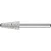 PFERD TOOLS 22410726 frézovací kolík , válec, Délka 60 mm, Vnější Ø 6 ...