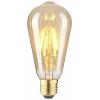 Omnilux 88043033 LED E27 11 W žlutá (Ø x d) 95 mm x 92 mm 1 ks Omnilux 88043033 LED E27 11 W žlutá (Ø x d) 95 mm x 92 mm 1 ks