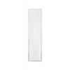 LED panel 30W - 595x295x9mm, bílá studená (6000-6500K)