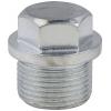 KS Tools 4301013 Zátka s olejem, vnější 6hran 19 mm, M2 2 x 1,5 x 14 mm, balení 10 ks