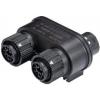 Wieland Electric RST16I3KSBS 15 30SW 46.432.3030.1 upravený kulatý fas...