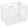 1658553 stohovací zásobník Basic vhodné pro potraviny (d x š x v) 600 x 400 x 410 mm bílá 1 ks
