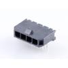 Molex vestavná pinová lišta (standardní) 4, rozteč 3.00 mm, 436500404, 1 ks Tray Molex vestavná pinová lišta (standardní) 4, rozteč 3.00 mm, 436500404, 1 ks Tray