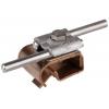 DEHN 339157 ZMDRK DUL 8.10 W16.22 CU STTZN Bimetalická okapová svorka 1 ks DEHN 339157 ZMDRK DUL 8.10 W16.22 CU STTZN Bimetalická okapová svorka 1 ks