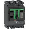 Schneider Electric Jistič s lisovaným pouzdrem, rozsah: ComPacT NSX 3pólový 150A vypínací výkon 70 kA, rozsah: ComPact Schneider Electric Jistič s lisovaným pouzdrem, rozsah: ComPacT NSX 3pólový 150A vypínací výkon 70 kA, rozsah: ComPact