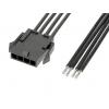 Molex zástrčkový konektor na kabel 4, 2147531042, 1 ks Molex zástrčkový konektor na kabel 4, 2147531042, 1 ks