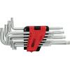 KS Tools 151.4820 TX sada klíčů TB 8, TB 10, TB 15, TB 20, TB 25, TB 27, TB 30, TB 40, TB 45, TB 50 10dílná KS Tools 151.4820 TX sada klíčů TB 8, TB 10, TB 15, TB 20, TB 25, TB 27, TB 30, TB 40, TB 45, TB 50 10dílná