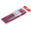 Wire end ferrule, 1,5 mm&sup2;, 8 mm, Colour code: Weidm&uuml;ller, Red