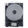 Solight LED COB pásek, sada s adaptérem, vypínač, 5m, 8W/m, 800lm/m, t...