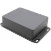 Hammond Electronics 1590WBB2FLBK univerzální pouzdro 119 x 94 x 38 litý hliník černá 1 ks Hammond Electronics 1590WBB2FLBK univerzální pouzdro 119 x 94 x 38 litý hliník černá 1 ks