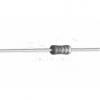 Metalizovaný rezistor 5M1 0,6 W, 250 V, 1 %, pouzdro 0207 Metalizovaný rezistor 5M1 0,6 W, 250 V, 1 %, pouzdro 0207