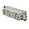 HDC insert, Female, 250 V, 22 A, No. of poles: 10, Screw connection, S... HDC insert, Female, 250 V, 22 A, No. of poles: 10, Screw connection, S...
