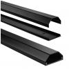 Hama Kabelová lišta hliník černá tuhý (d x š x v) 1.1 m x 50 mm x 26 mm 1 ks 00220987 Hama Kabelová lišta hliník černá tuhý (d x š x v) 1.1 m x 50 mm x 26 mm 1 ks 00220987