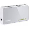 TP-LINK TL-SF1008D síťový switch 8 portů 100 MBit/s
