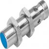 Festo Indukční bezdotykový snímač SIEH-M12B-NS-S-L Válec se závitem SIEH M12 4 mm 200mA IP65, IP67 2.5 kHz 30 V dc