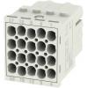 RockStar® Modu Plug HDC MHX 4P MC Weidmüller Množství: 1 ks Module