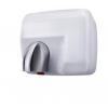 RS PRO Osoušeč rukou Automatické Nerezová ocel 2.3 kW Chromová 208 mm x 237 mm, šířka: 270mm RS PRO Osoušeč rukou Automatické Nerezová ocel 2.3 kW Chromová 208 mm x 237 mm, šířka: 270mm