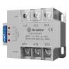 Finder polovodičové relé 77B190248650 40 A Spínací napětí (max.): 660 V/AC spínání při nulovém napětí 1 ks Finder polovodičové relé 77B190248650 40 A Spínací napětí (max.): 660 V/AC spínání při nulovém napětí 1 ks