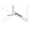 Doraz dveří, Kov, délka: 250 mm ABB Doraz dveří, Kov, délka: 250 mm ABB