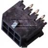 Řadová vidlice W4230-06PDSTB0N, 2×3, přímá, 3,0 mm
