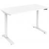 Digitus psací stůl pro práci vsedě i ve stoje DA-90407 bílá DA-90407 max. výška: 123 cm