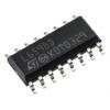 STMicroelectronics PWM regulátor L6598D 16.6V 400 kHz, počet kolíků: 16 kolíkový, SOIC STMicroelectronics PWM regulátor L6598D 16.6V 400 kHz, počet kolíků: 16 kolíkový, SOIC
