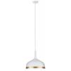 Paulmann Neordic Embla 79628 závěsné světlo LED E27 20 W bílá (matná), zlatá Paulmann Neordic Embla 79628 závěsné světlo LED E27 20 W bílá (matná), zlatá