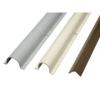 Krytka trubky délka 2.75 m x šířka 68mm barva Šedá SES Sterling Polyvinylchlorid Krytka trubky délka 2.75 m x šířka 68mm barva Šedá SES Sterling Polyvinylchlorid