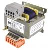 Transformátor pro montáž na podvozek 100 VA, počet výstupů: 2, sekundární napětí: 2 x 12 V ac Block Transformátor pro montáž na podvozek 100 VA, počet výstupů: 2, sekundární napětí: 2 x 12 V ac Block