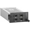 Weidmüller IE-SWM-SL04-4GESFP 2779200000 komunikační modul Weidmüller IE-SWM-SL04-4GESFP 2779200000 komunikační modul