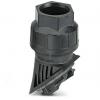 Phoenix Contact 1414643 kabelová průchodka M40 plast černá 1 ks