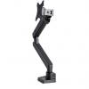 StarTech.com ARMSLIM2USB3 Rameno pro monitor Černá