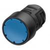 Siemens Tlačítkový spínač, řada: 3SB Černá Okamžité, průměr výřezu: 16 mm IP65 Siemens Tlačítkový spínač, řada: 3SB Černá Okamžité, průměr výřezu: 16 mm IP65