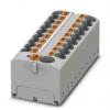 Phoenix Contact Distribuční blok, počet cest: 19, 450V 32A Šedá Phoenix Contact Distribuční blok, počet cest: 19, 450V 32A Šedá