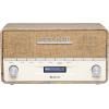 Denver DAB-36LW LIGHT WOOD 111111000610 stolní rádio, DAB+, FM, dřevo (matné)