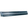 TrendNet TC-P48C5E patch panel CAT 5, CAT 5e černá