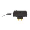 Držák pojistek 6.3A 250V RS PRO 1pólový Držák pojistek 6.3A 250V RS PRO 1pólový