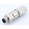 Molex upravený zástrčkový konektor pro senzory - aktory, 1300060737, 1...