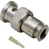 TRU COMPONENTS 1579565 BNC konektor zástrčka, rovná 50 Ω 1 ks TRU COMPONENTS 1579565 BNC konektor zástrčka, rovná 50 Ω 1 ks
