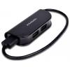 AXAGON HUE-X4B USB Hub 4 porty USB-A 5 GBit/s AXAGON HUE-X4B USB Hub 4 porty USB-A 5 GBit/s
