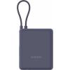 Xiaomi PB1033MI powerbanka Li-Ion, 10000 mAh, modrá (matná)