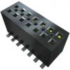 Patice PCB, řada: FLE, orientace těla: Svislé, rozteč: 1.27 mm Deska-deska, počet kontaktů: 6, počet řad: 2, Povrch Patice PCB, řada: FLE, orientace těla: Svislé, rozteč: 1.27 mm Deska-deska, počet kontaktů: 6, počet řad: 2, Povrch