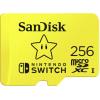 SanDisk Extreme Nintendo Switch™ paměťová karta microSDXC 256 GB UHS-I, UHS-Class 3 vhodné pro Nintendo Switch™