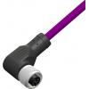 Kabel ovladače snímače, A: Vnitřní, A: Pravoúhlý 5, B: Volný konec, B: Vnitřní, 60V, IP67, řada: CBF RS PRO 2 m Kabel ovladače snímače, A: Vnitřní, A: Pravoúhlý 5, B: Volný konec, B: Vnitřní, 60V, IP67, řada: CBF RS PRO 2 m
