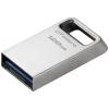 Kingston DataTraveler® Micro USB flash disk Retail 128 GB stříbrná DTMC3G2/128GB USB 3.2 (Gen 1x1) Kingston DataTraveler® Micro USB flash disk Retail 128 GB stříbrná DTMC3G2/128GB USB 3.2 (Gen 1x1)