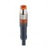 Kabel ovladače snímače, A: Vnější, A: M8 3, B: Bez koncovky, 50 V ac, 60V dc, IP65, IP67, řada: M8 Lumberg Automation 4 Kabel ovladače snímače, A: Vnější, A: M8 3, B: Bez koncovky, 50 V ac, 60V dc, IP65, IP67, řada: M8 Lumberg Automation 4