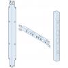 Schneider Electric Mounting plate 1 ks Schneider Electric Mounting plate 1 ks