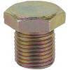KS Tools 4301031 Výpustný šroub, vnější šestihran 21 mm, M16x1,5 x 16mm, sada 10 kusů