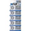 XCell knoflíkový článek CR 1130 3 V 5 ks 48 lithiová CR1130-B5 XCell knoflíkový článek CR 1130 3 V 5 ks 48 lithiová CR1130-B5